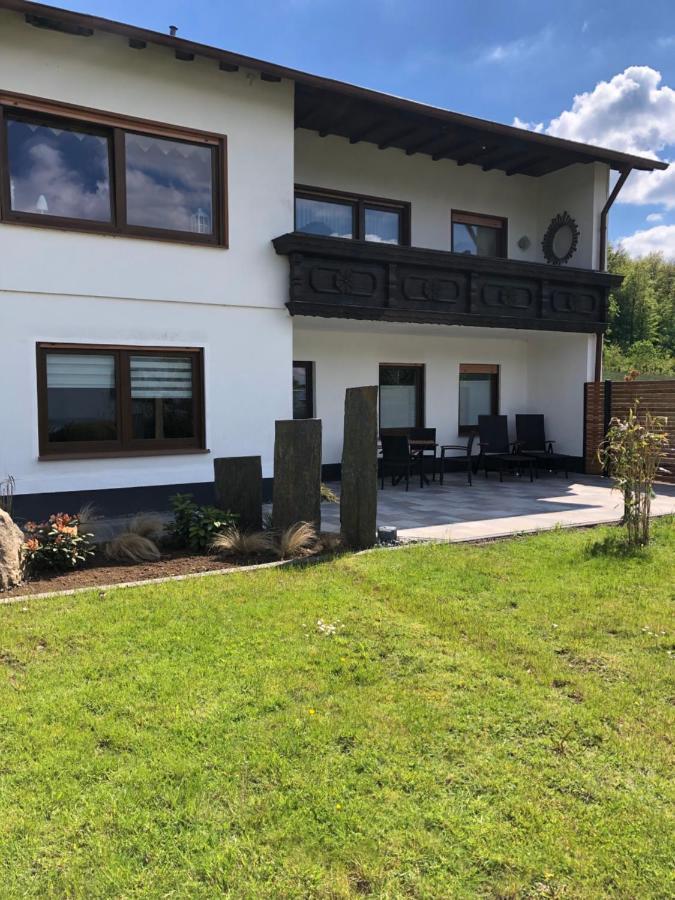 Eifelhaus Landluft Mit Infrarotkabine Apartment