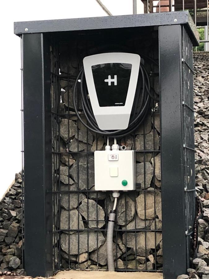 Eifelhaus Landluft Mit Infrarotkabine *