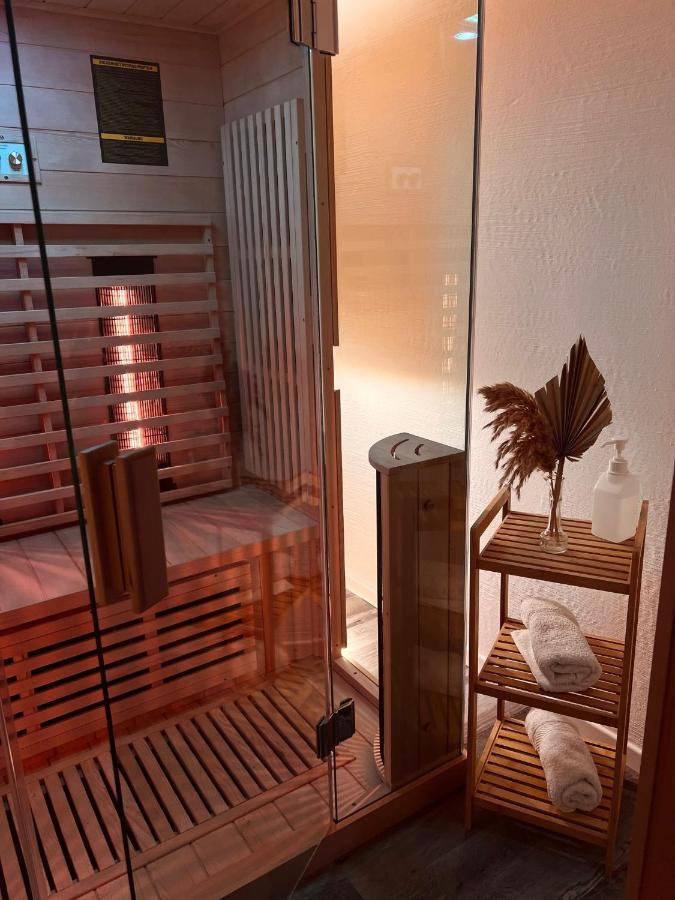 Eifelhaus Landluft Mit Infrarotkabine *
