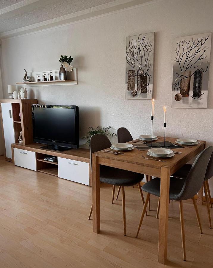 Apartment Eifelhaus Landluft Mit Infrarotkabine