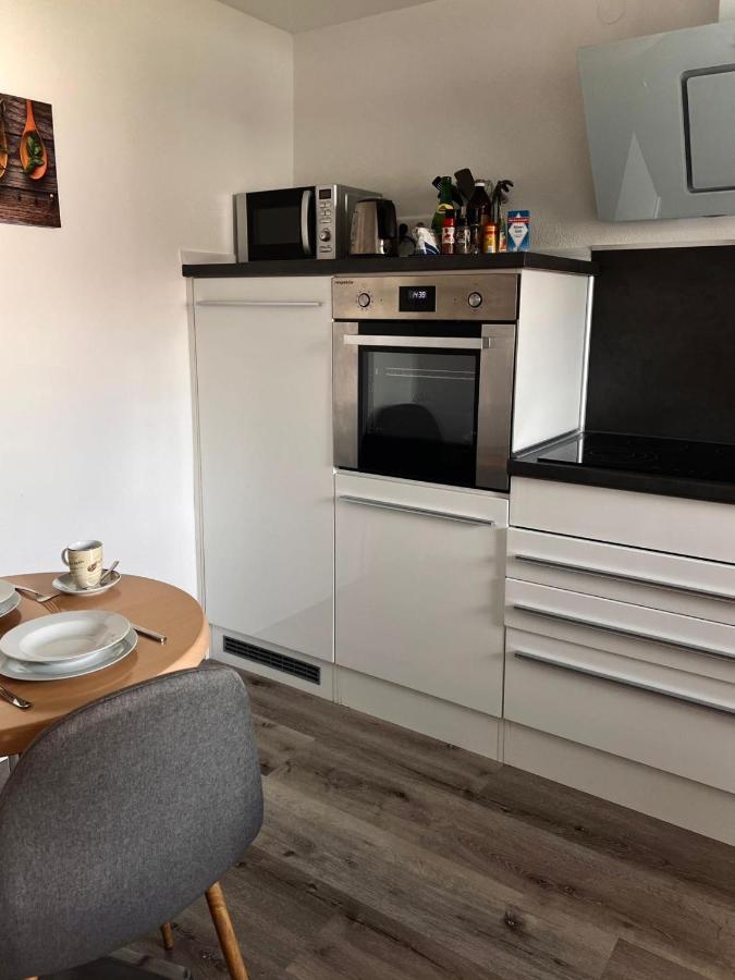 Apartment Eifelhaus Landluft Mit Infrarotkabine *