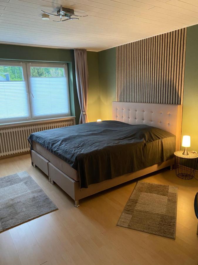 Eifelhaus Landluft Mit Infrarotkabine Apartment *